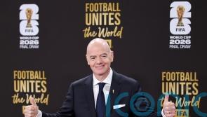 Gianni Infantino&rsquo;s joke about British fans not &lsquo;helpful or accurate&rsquo; &ndash; UK police