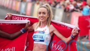 Runner Eilish McColgan describes &lsquo;disgusting&rsquo; racist abuse on engagement photos