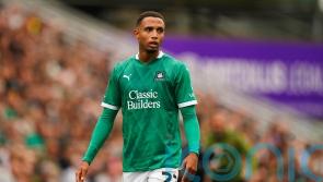 Brendan Galloway&rsquo;s winner helps Plymouth extend winning run to three games