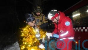 Zelensky says trilateral talks to end Ukraine war concluded constructively