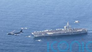 Iran&rsquo;s Revolutionary Guard leader warns US: &lsquo;Finger is on the trigger&rsquo;