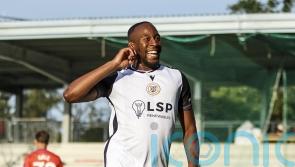 Nicke Kabamba&rsquo;s late winner sees leaders Bromley beat Swindon