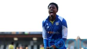 Colchester boost play-off hopes with victory over Fleetwood