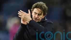 Under-pressure Thomas Frank working &lsquo;very, very hard&rsquo; to end Tottenham&rsquo;s slump