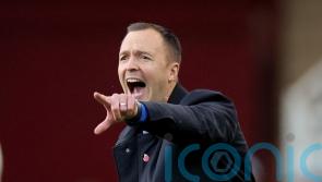 Chris Davies furious as Stoke go unpunished for &lsquo;throwing players to the ground&rsquo;