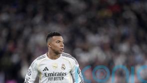 Kylian Mbappe double in win over Villarreal helps send Real Madrid top of LaLiga