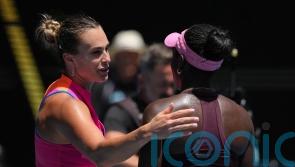 Aryna Sabalenka eclipses Victoria Mboko to reach Australian Open quarter-finals