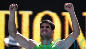 Carlos Alcaraz eases into quarter-finals with straight sets win over Tommy Paul