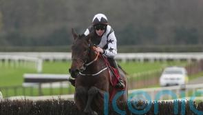 Wet weather sees Irish Arkle coming into focus for Romeo Coolio