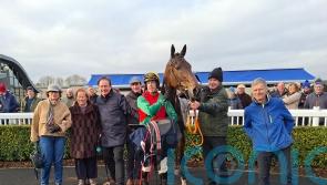 Glen Kiln such an appropriate winner of Limestone Lad Hurdle