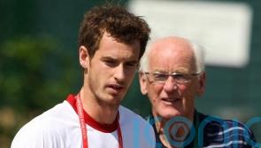 Andy Murray&rsquo;s grandfather dies aged 94