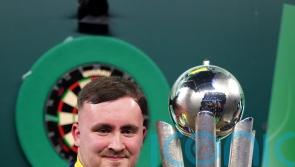 Luke Littler and Jonny Wilkinson back campaign to tackle male loneliness