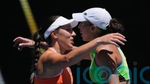 Jessica Pegula ousts defending Australian Open champion Madison Keys
