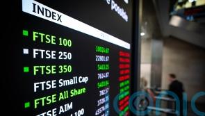 Pound climbs as miners help FTSE 100 nudge higher