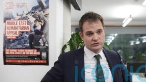 UK wants to see &lsquo;full reopening&rsquo; of Rafah crossing, minister says