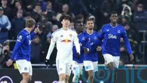 Thierno Barry secures point for Everton against Leeds