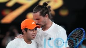 Alexander Zverev keeps his cool to see off rising star Learner Tien