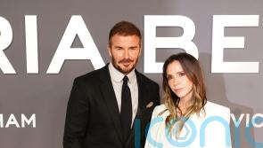 David Beckham pays tribute to Victoria amid ongoing rift with Brooklyn