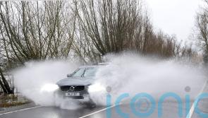 In Pictures: Storm Chandra tears through UK and Ireland