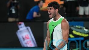 Carlos Alcaraz coasts past Alex De Minaur to reach Australian Open semi-final