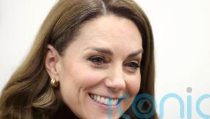 &lsquo;Can you hear the sea?&rsquo; Kate shows shell trick to girl at family trauma centre