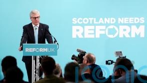 Offord quoting Deacon Blue song &lsquo;appals&rsquo; band