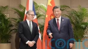 Starmer says UK-China relations have gone from &lsquo;golden age to ice age&rsquo;