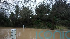 Two severe flood warnings in place as Storm Chandra brings disruption