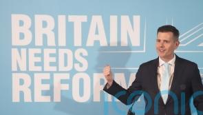 Matt Goodwin named as Reform UK candidate in Gorton and Denton by-election