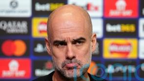Man City boss Pep Guardiola continues criticism of &lsquo;sensitive&rsquo; referees