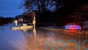 Major incident declared as Storm Chandra brings flooding