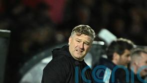 Chesterfield slump over as last-minute winner stops Salford&rsquo;s surge