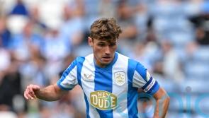 Ryan Ledson scores stunner from his own half as 10-man Huddersfield beat Luton