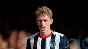 Harvey Rodgers extends Grimsby&rsquo;s winning run despite Kieran Green dismissal