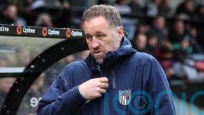 David Artell hails &lsquo;magnificent win&rsquo; as 10-man Grimsby hold off Colchester