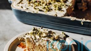 Ilhan Mohamed Abdi&rsquo;s Somali chai tres leches cake