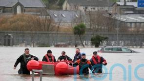 Hundreds of flood warnings and alerts follow Storm Chandra heavy rain