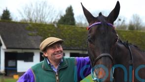 Sprinter Sacre to undergo treatment for &lsquo;minor&rsquo; injury