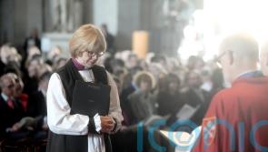 First female Archbishop of Canterbury legally confirmed at St Paul&rsquo;s service