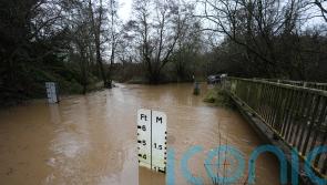 Danger to life flood warning issued in Dorset as Storm Chandra continues