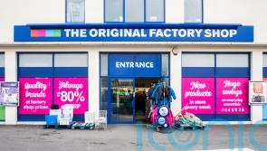 Where does The Original Factory Shop have stores across the UK?
