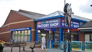 The Original Factory Shop enters administration putting 1,180 jobs at risk