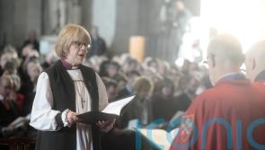 First woman Archbishop of Canterbury pledges to speak out on misogyny
