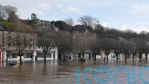 Further rain warnings issued for Ireland as clean up under way at flood-hit town