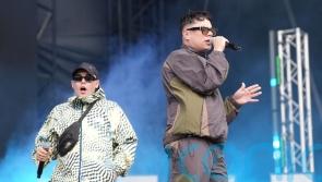 Kneecap hit out at Keir Starmer over Gaza in new single