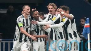 Newcastle clinch seeded play-off place after drawing with PSG in France