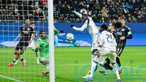 Randal Kolo Muani scores to help Tottenham into last 16 of Champions League