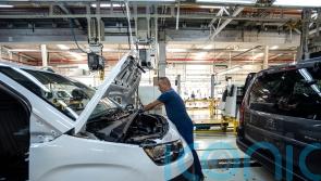 Vehicle production fell 15% last year, report shows
