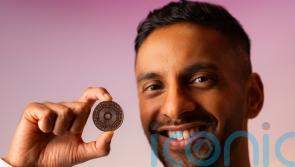 &lsquo;Code breaker&rsquo; coin gives competition entrants chance to win a solid gold bar