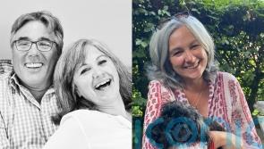 &lsquo;My husband died 10 months after brain cancer diagnosis &ndash; grief never leaves you but it&rsquo;s the price we pay for love&rsquo;